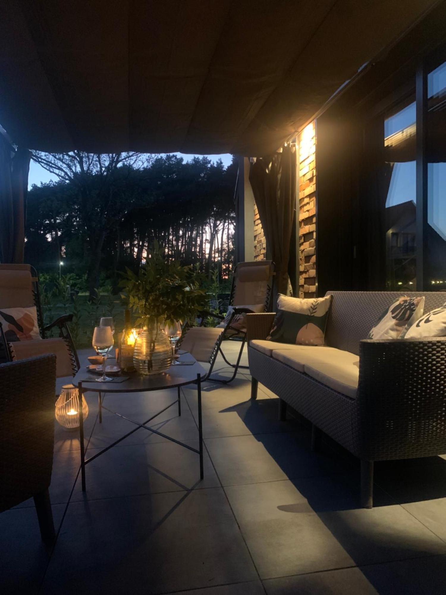 Widac Wydmy Villa Łeba Dış mekan fotoğraf