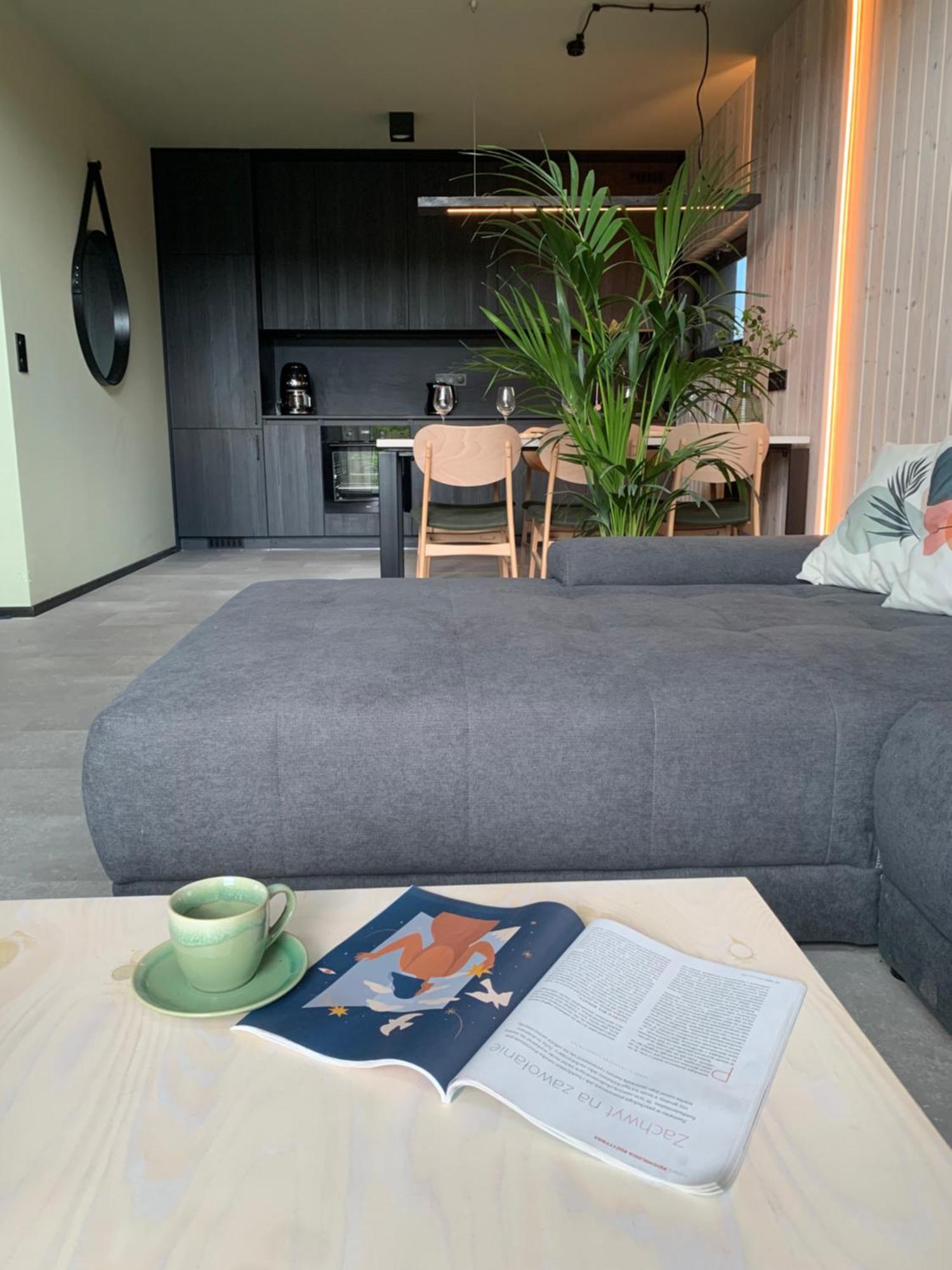 Widac Wydmy Villa Łeba Dış mekan fotoğraf