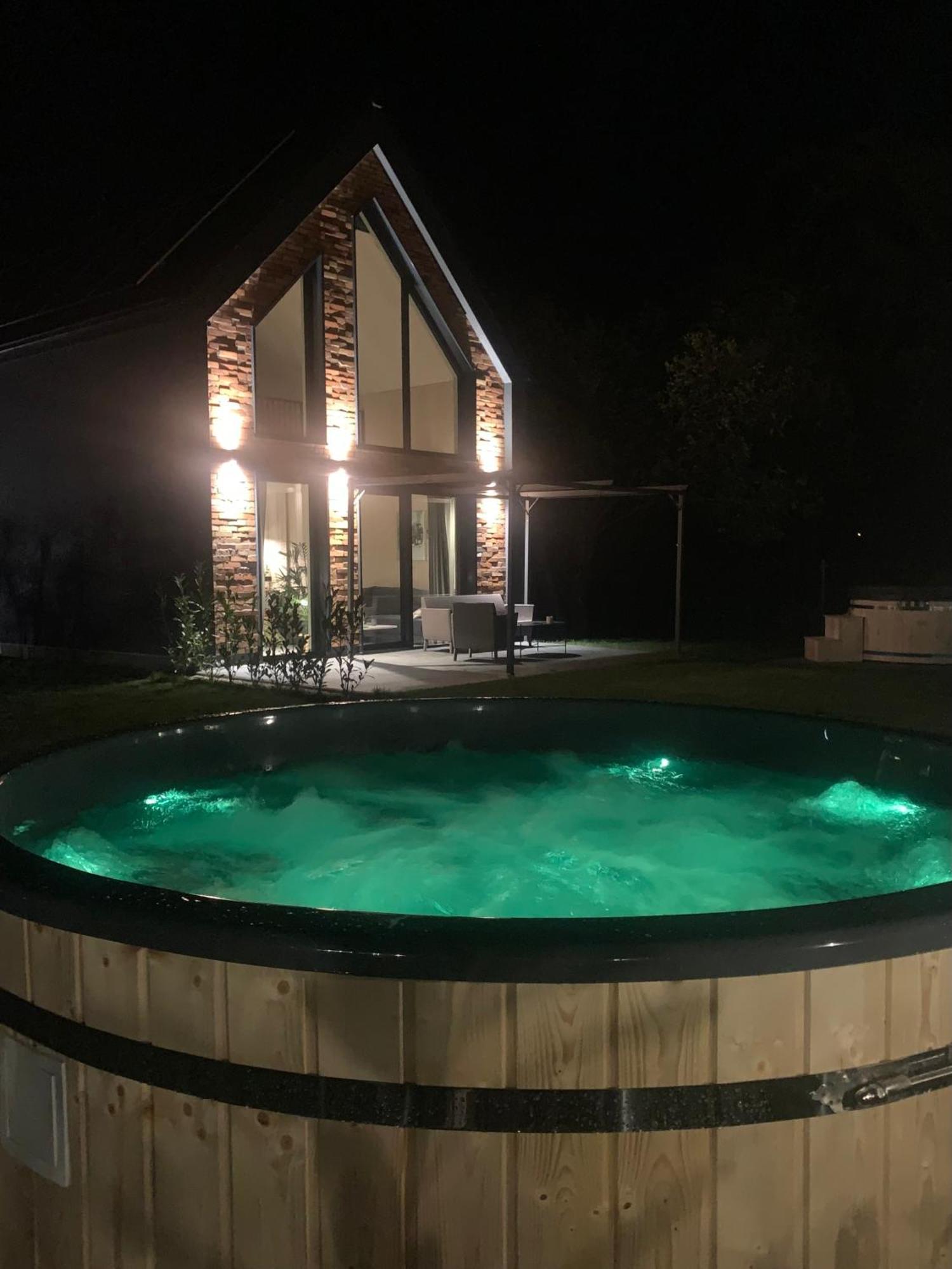 Widac Wydmy Villa Łeba Dış mekan fotoğraf