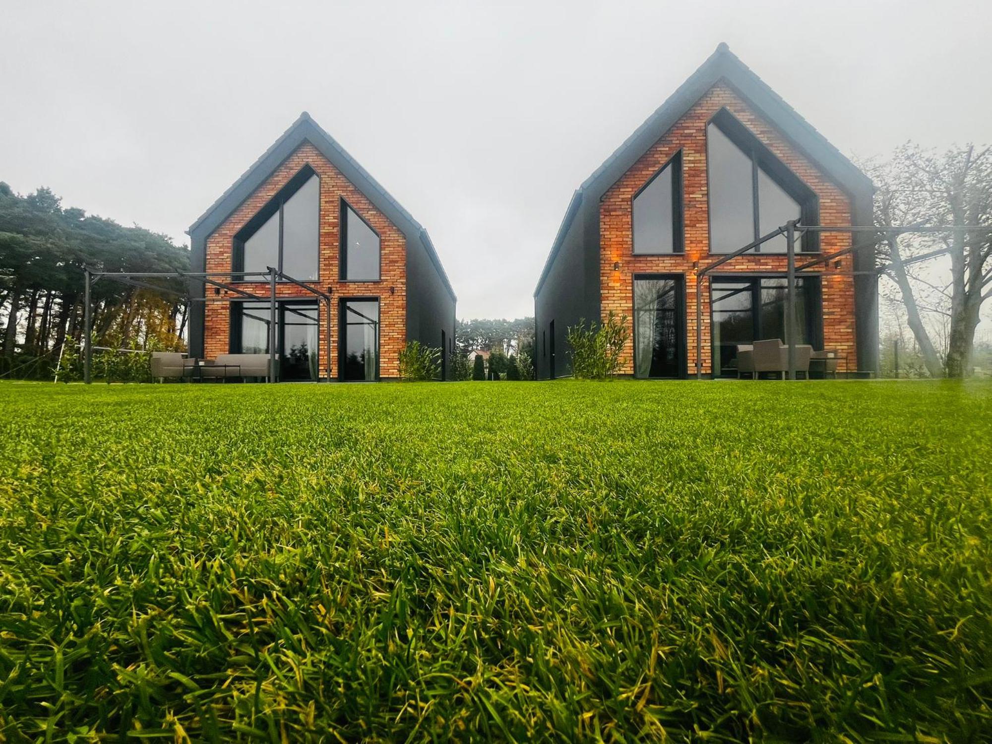 Widac Wydmy Villa Łeba Dış mekan fotoğraf