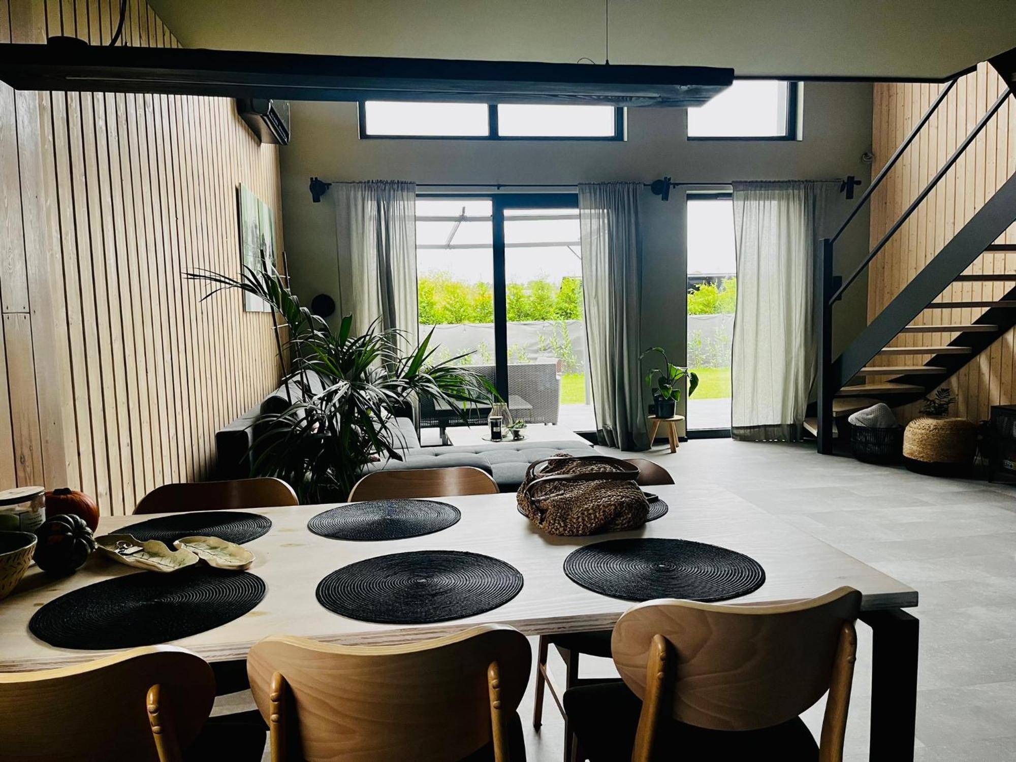 Widac Wydmy Villa Łeba Dış mekan fotoğraf