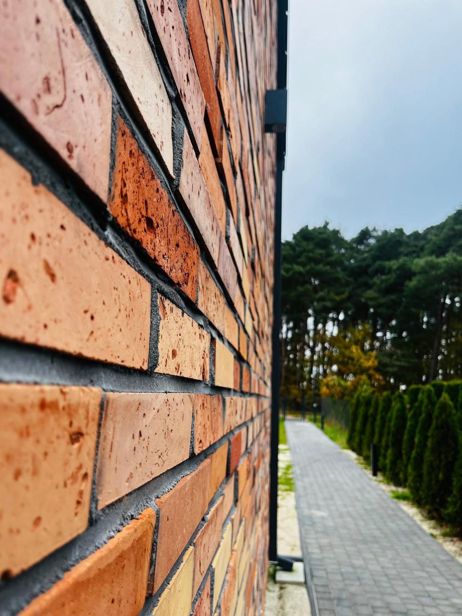 Widac Wydmy Villa Łeba Dış mekan fotoğraf