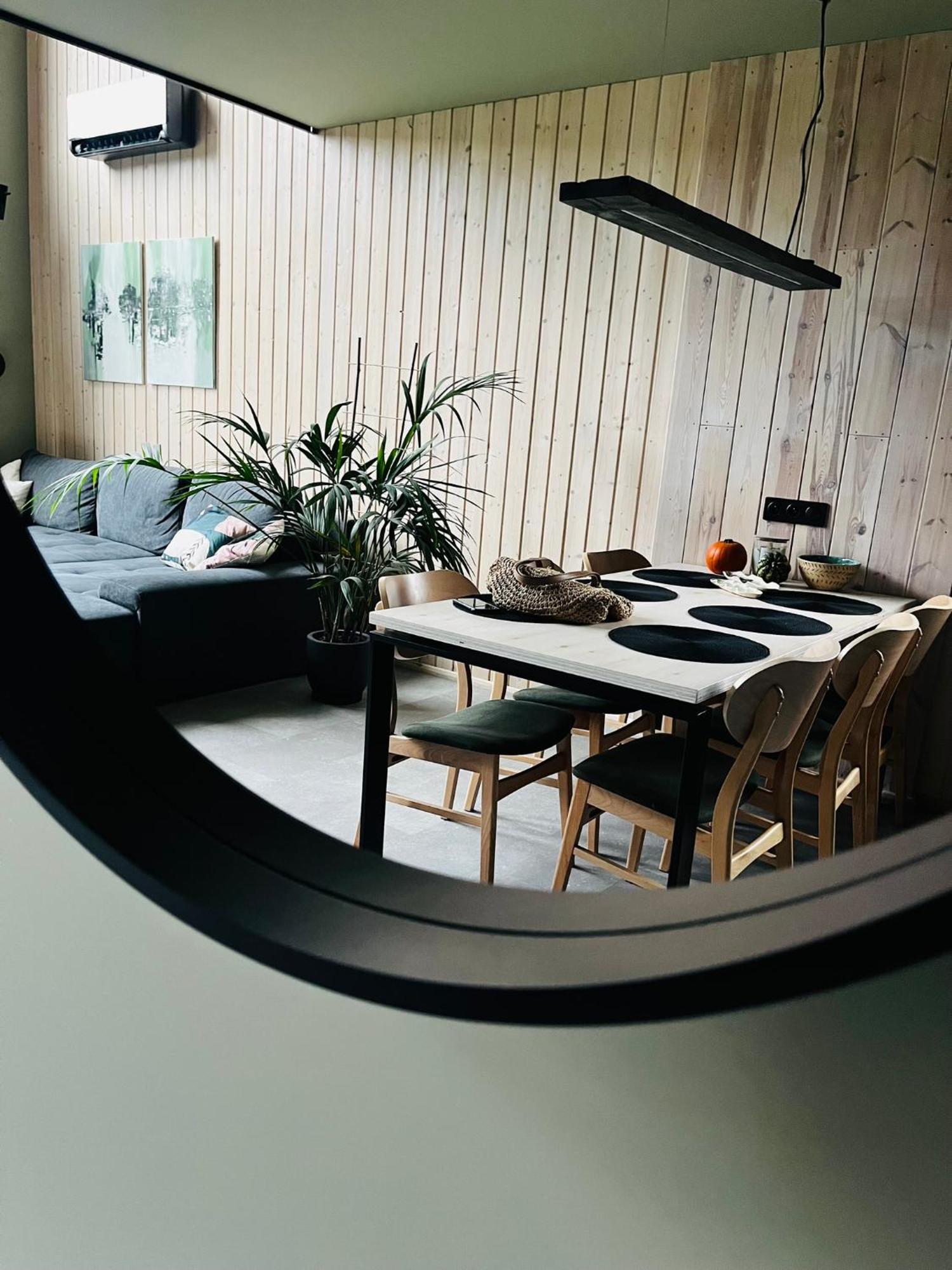 Widac Wydmy Villa Łeba Dış mekan fotoğraf