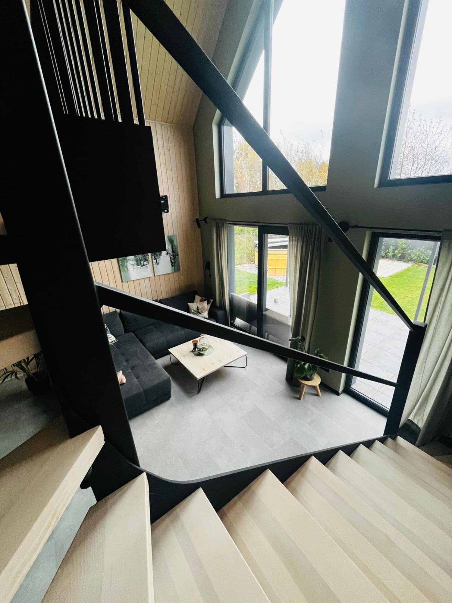 Widac Wydmy Villa Łeba Dış mekan fotoğraf