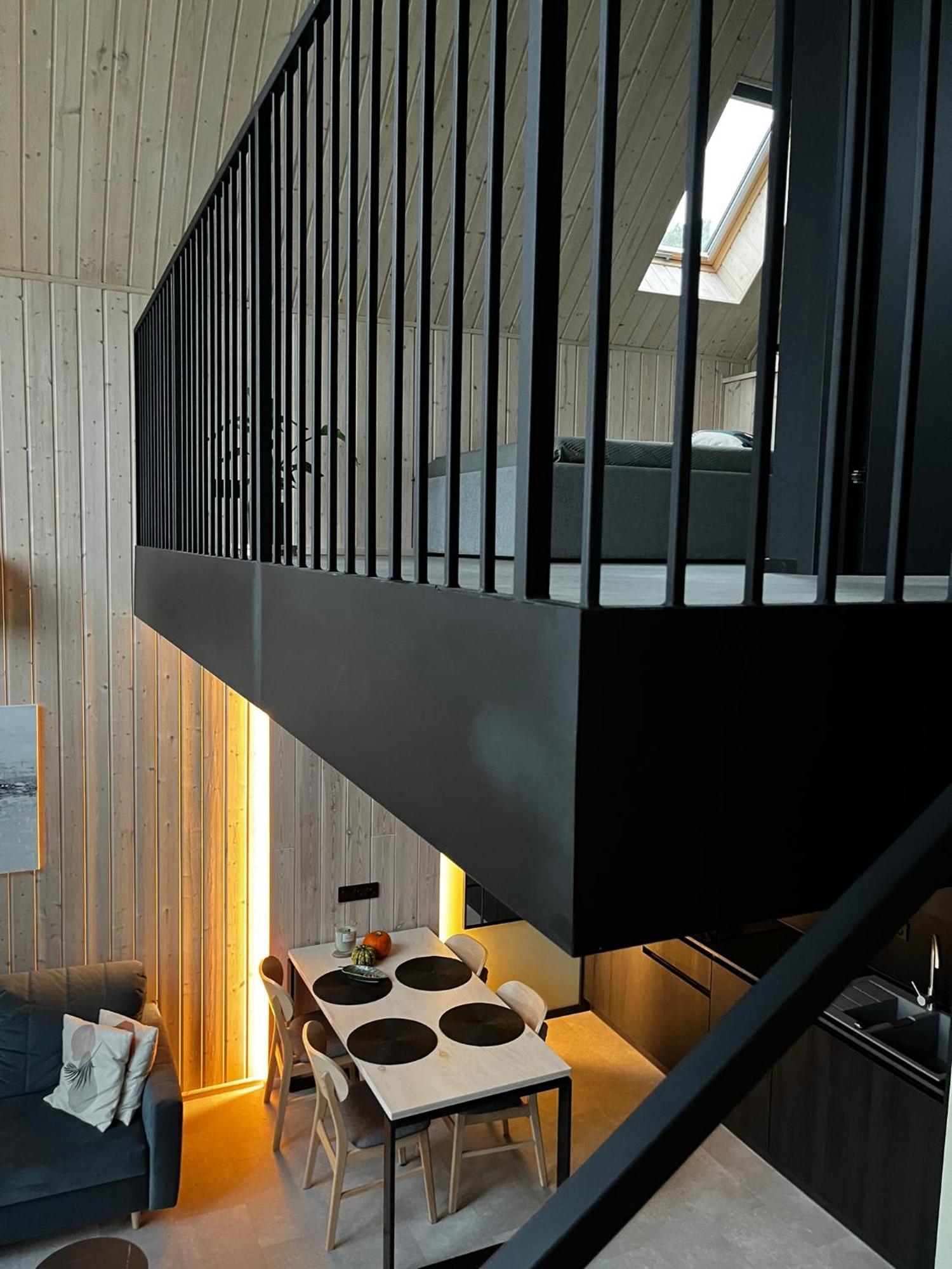 Widac Wydmy Villa Łeba Dış mekan fotoğraf
