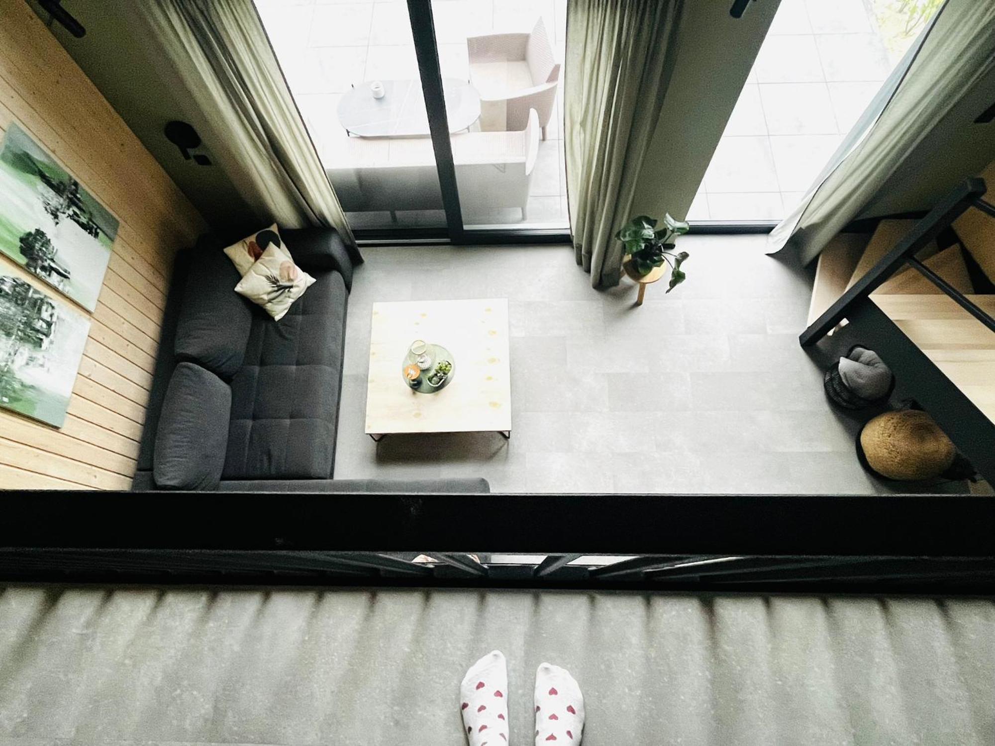 Widac Wydmy Villa Łeba Dış mekan fotoğraf