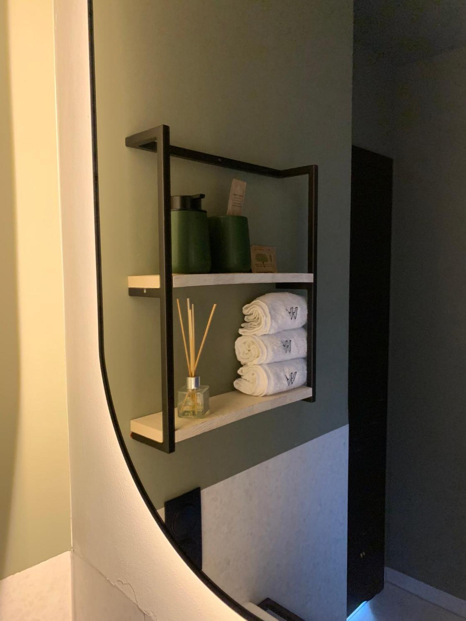 Widac Wydmy Villa Łeba Dış mekan fotoğraf