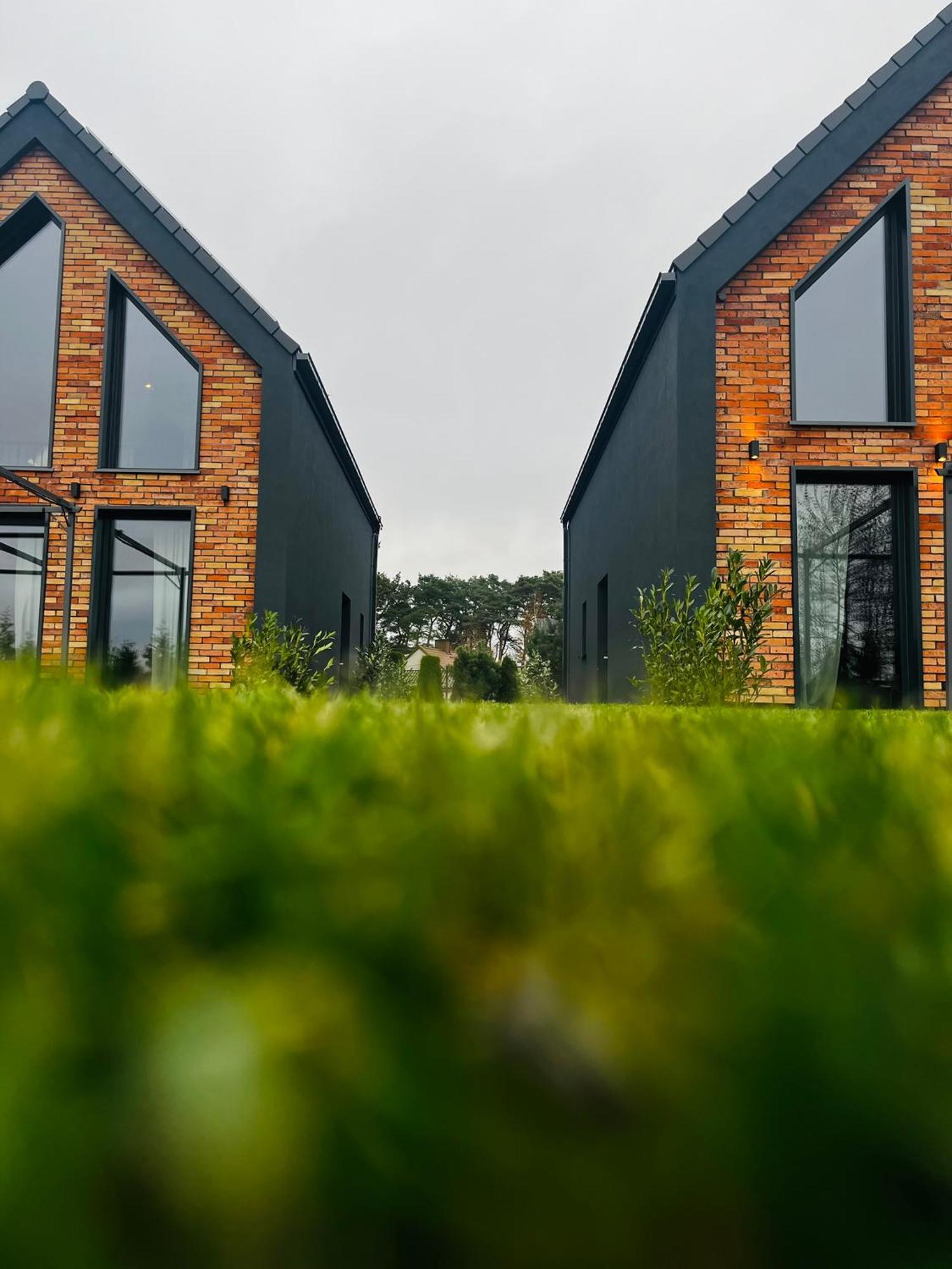 Widac Wydmy Villa Łeba Dış mekan fotoğraf