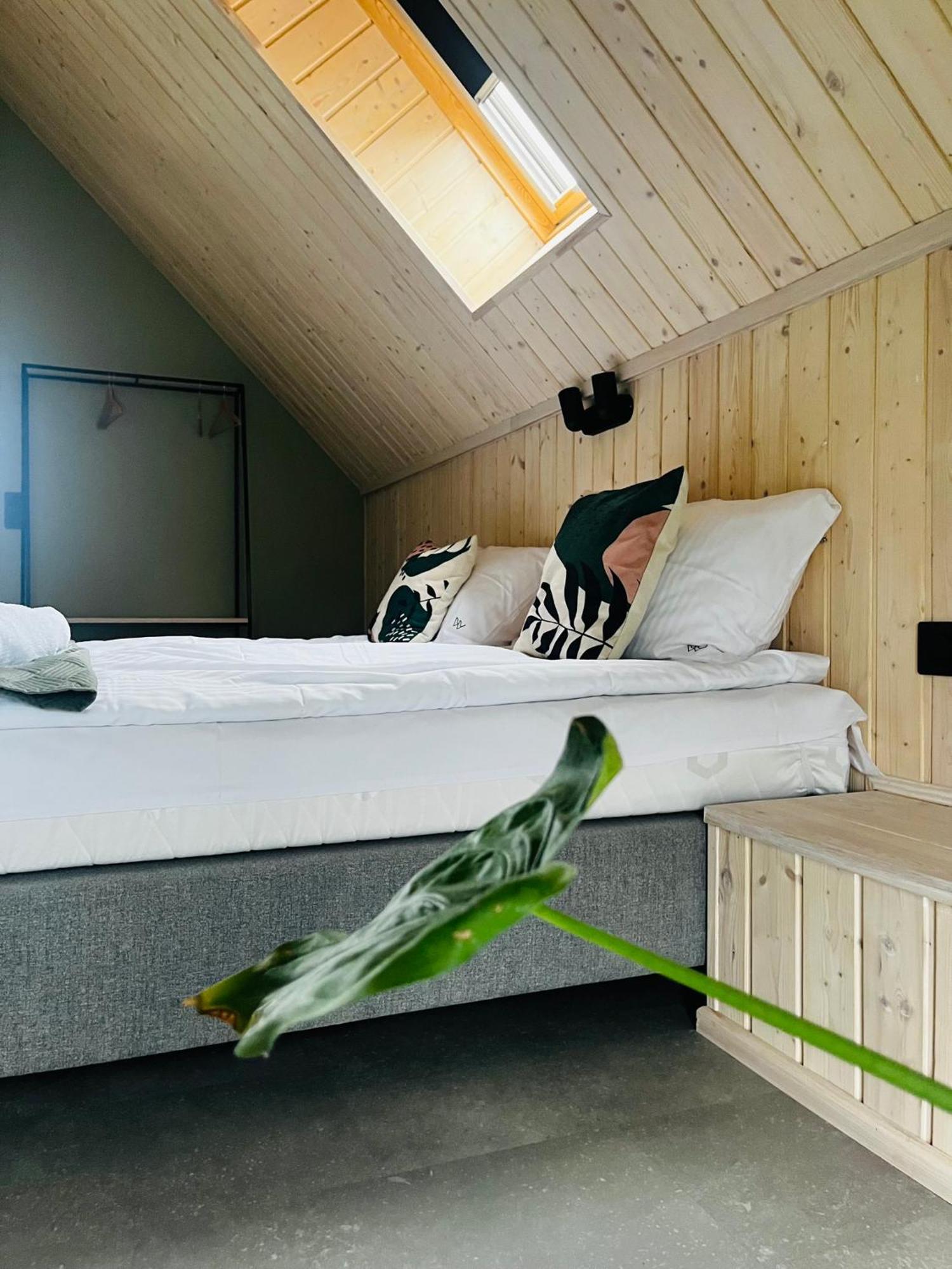 Widac Wydmy Villa Łeba Dış mekan fotoğraf